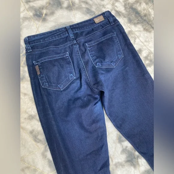 Paige Peg Skinny Jeans - Picture 5 of 8